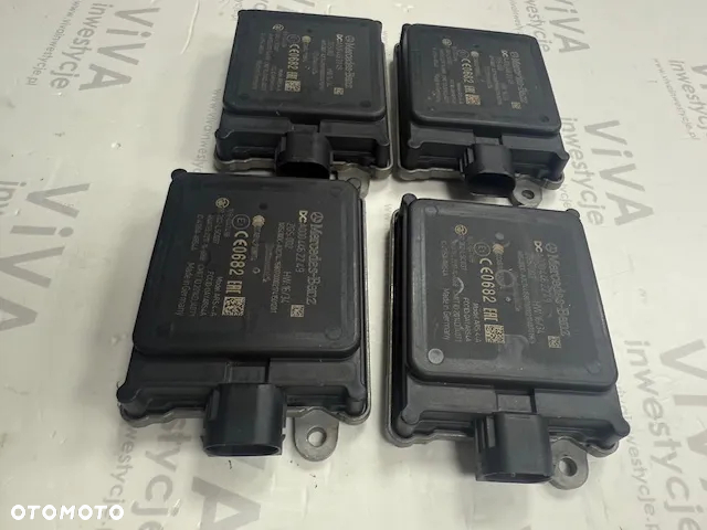 Mercedes Radar Sensor Actros Antos - 4