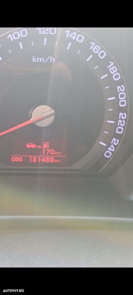 Kia Sportage - 1