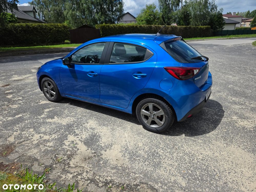 Mazda 2 SKYACTIV-G 75 Center-Line - 18