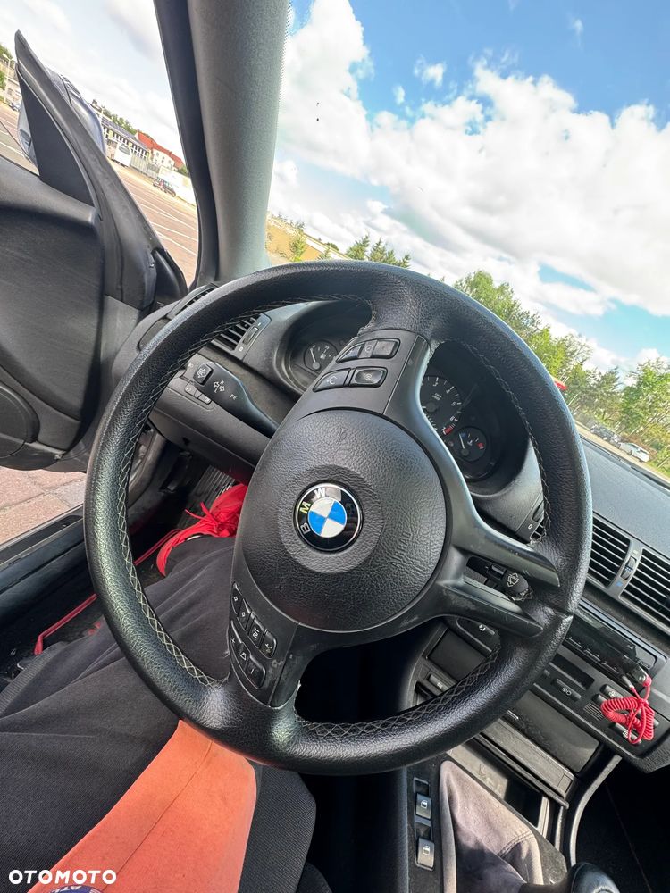 BMW Seria 3 318 Ci - 10