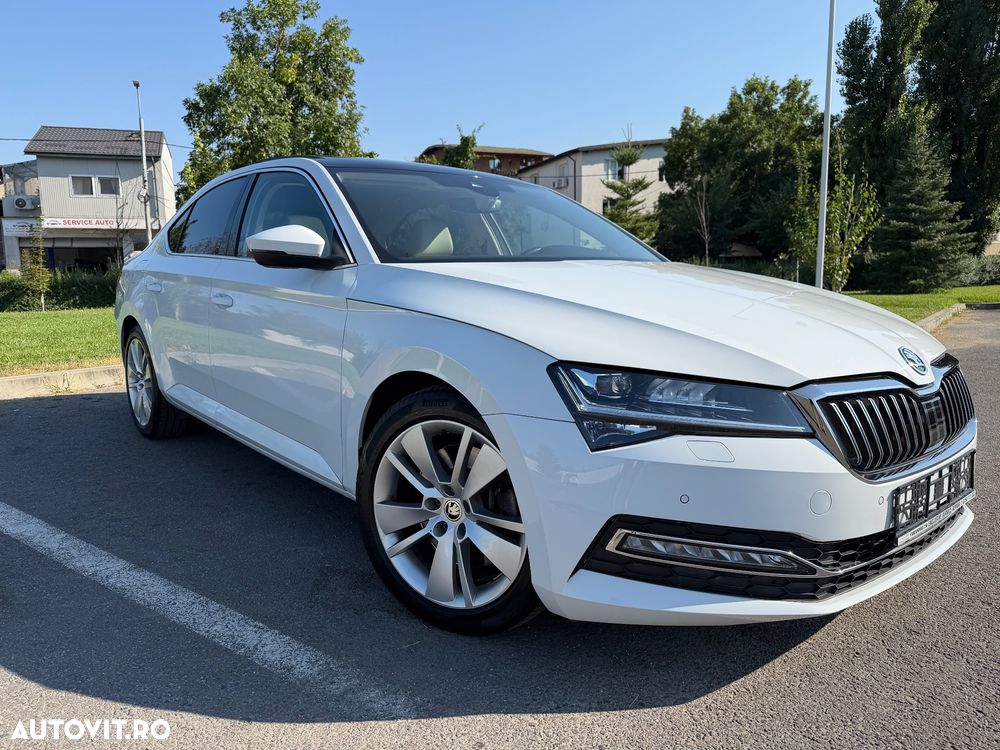 Skoda Superb 2.0 TSI 4X4 DSG Style - 1