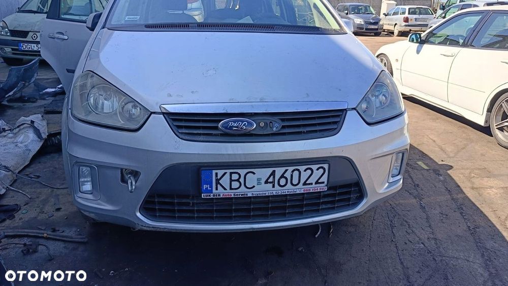 ZDERZAK PRZÓD PRZEDNI FORD CMAX C-MAX MK1 LIFT FL - 1