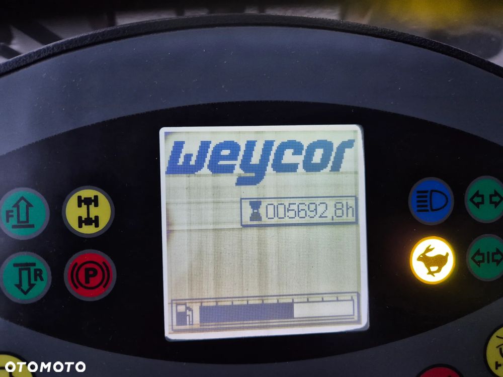 Atlas 60 Z NIEMIEC, SUPER STAN, 2016 ROK, 65, 70, 80 - 14