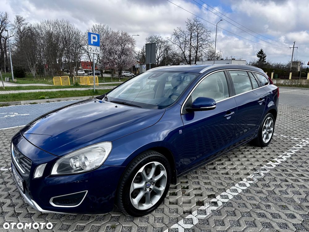 Volvo V60 D3 Geartronic Ocean Race - 26