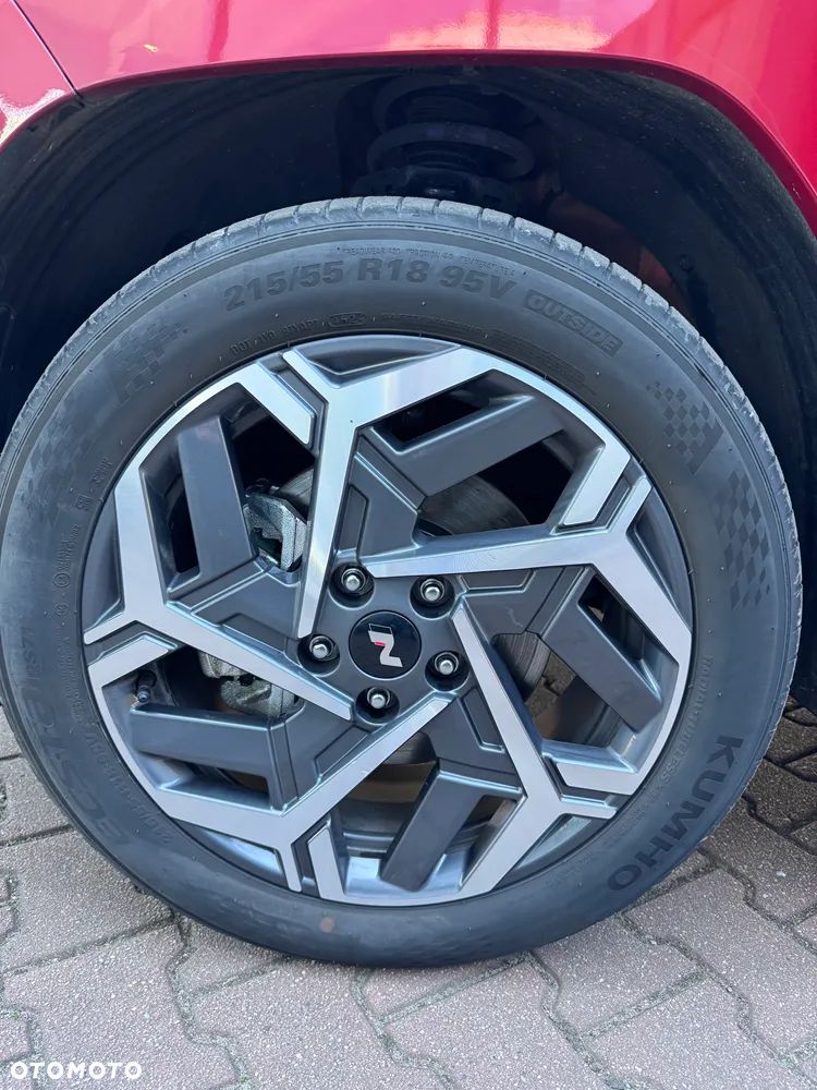 Hyundai Kona 1.6 GDI Hybrid N-Line DCT - 19