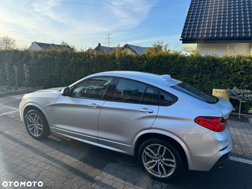 BMW X4 xDrive20i Edycja M Sport - 2
