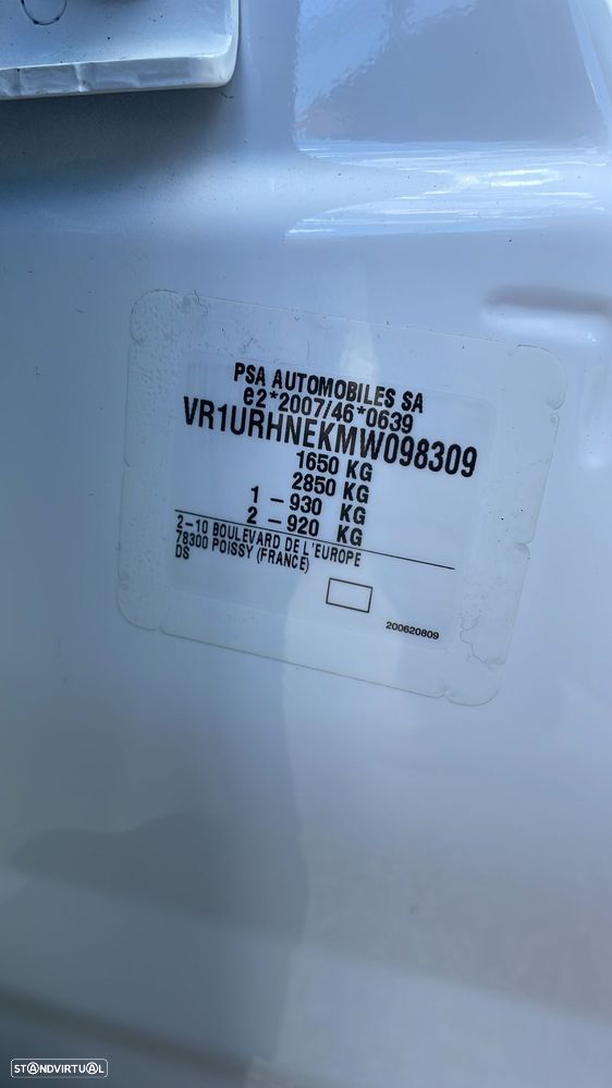 DS DS3 1.2 PureTech Performance Line - 15