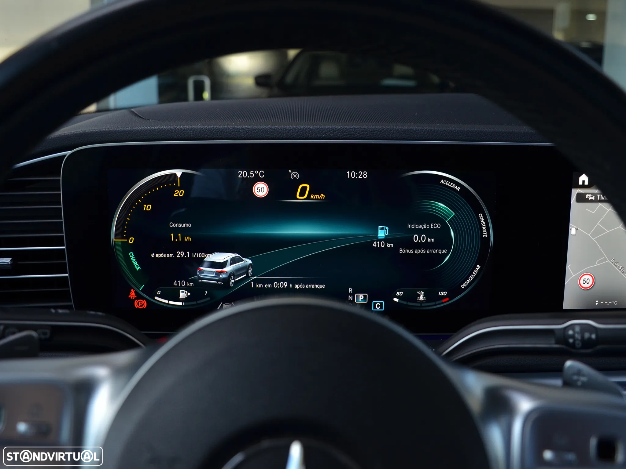 Mercedes-Benz GLE 300 d 4Matic - 24
