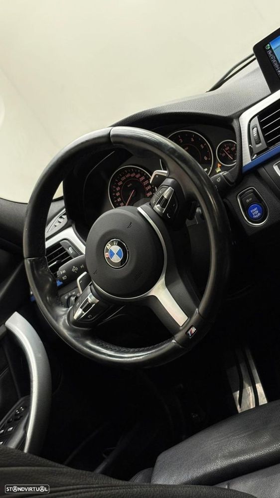 BMW 320 d xDrive Pack M Auto - 37