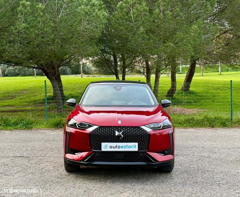 DS DS3 E-Tense Ópera - 8
