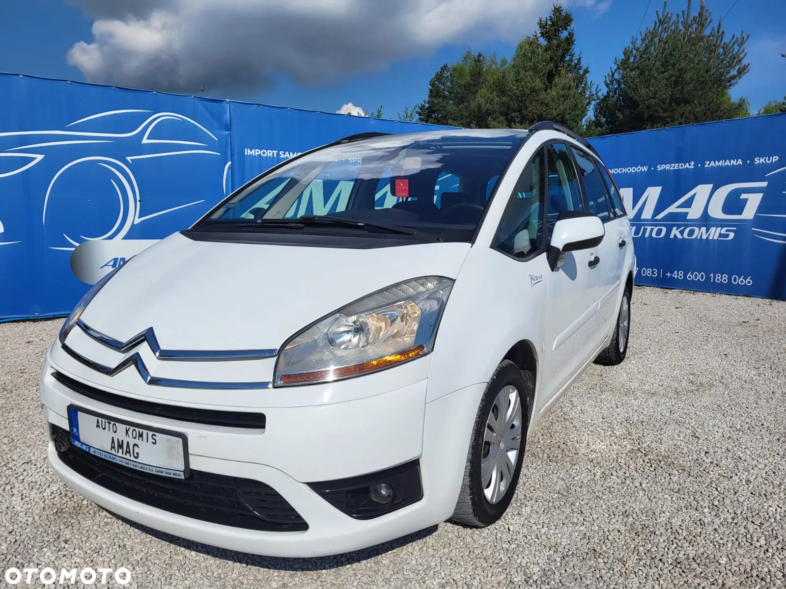 Citroën C4 Picasso 1.6 HDi Equilibre - 2