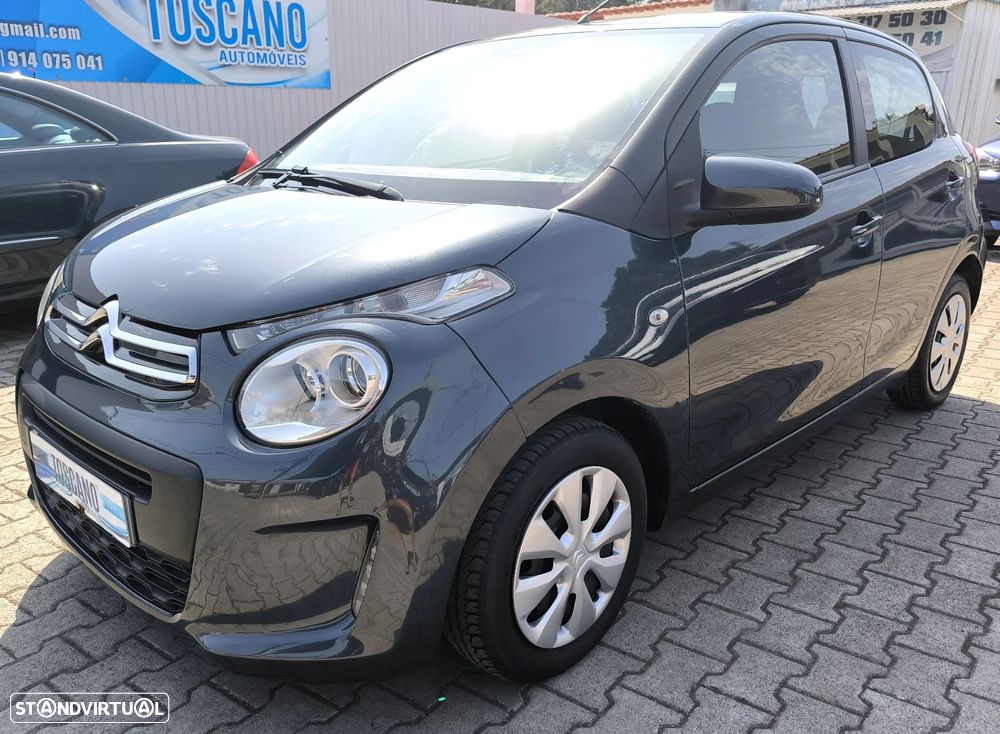 Citroën C1 1.0 VTi Feel S&S - 1