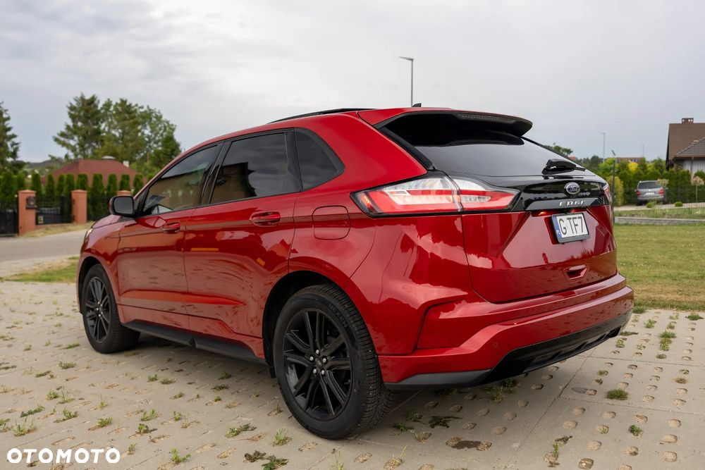 Ford Edge - 6