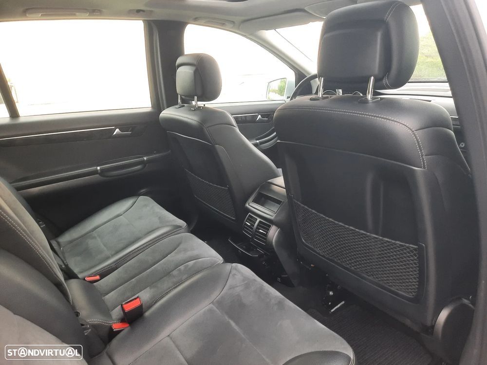 Mercedes-Benz R 300 CDI 4-Matic - 36