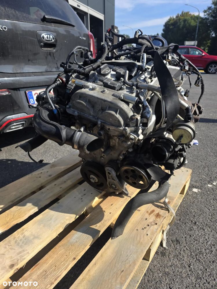 Kompletny silnik CHEVROLET CAMARO 2.0 TURBO LTG - 4