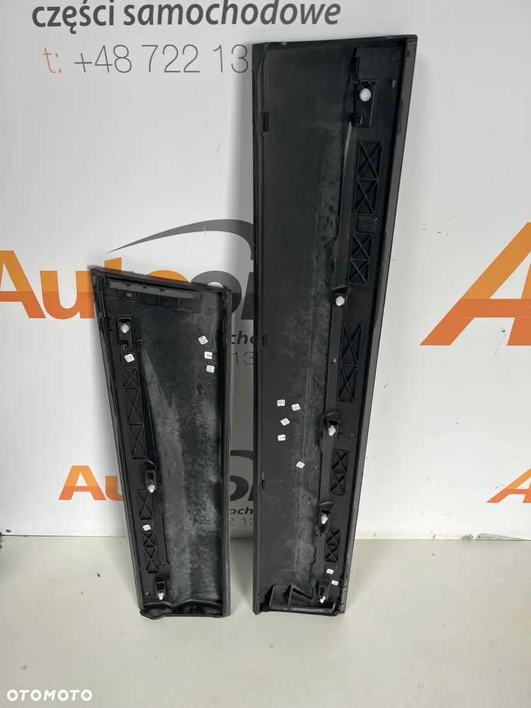 LISTWA DRZWI  SEAT ATECA PRAWY PRZÓD 575854940 - 2