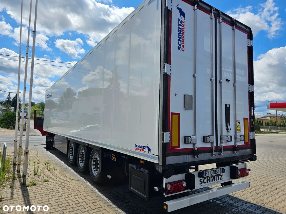 Schmitz Cargobull SKO24 SCB*S3B - 2