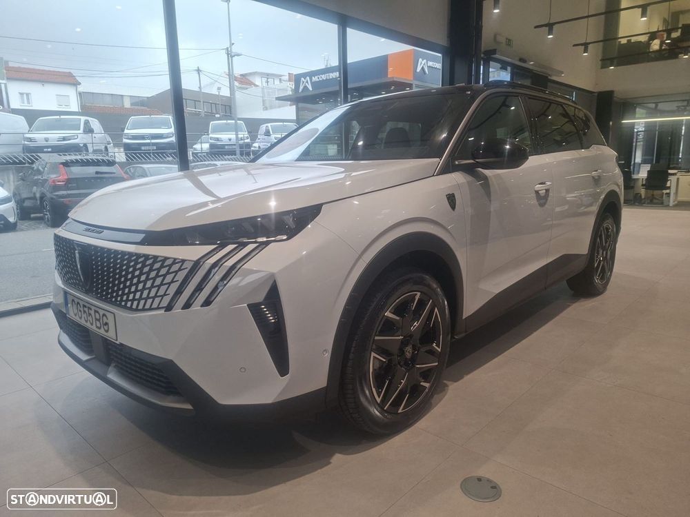 Peugeot 5008 1.2 Hybrid GT e-DCS6 - 1