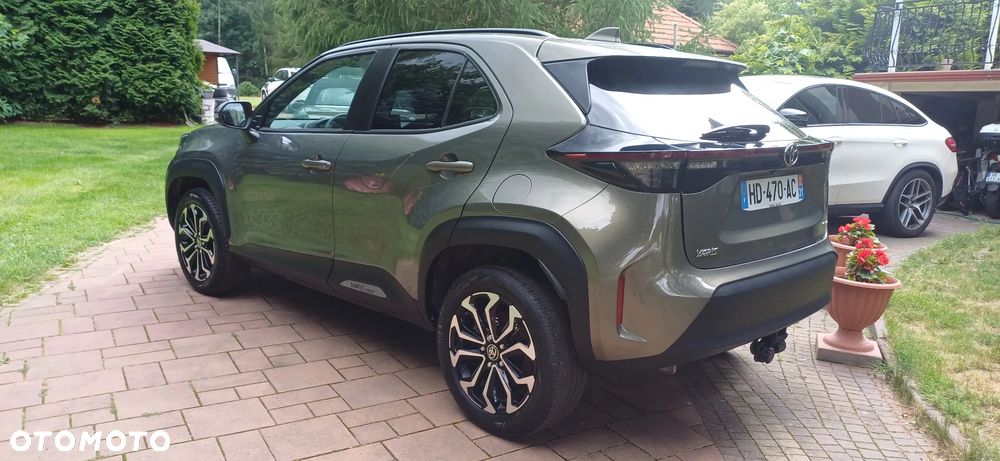 Toyota Yaris Cross 130 1.5 VVT-i Style - 4