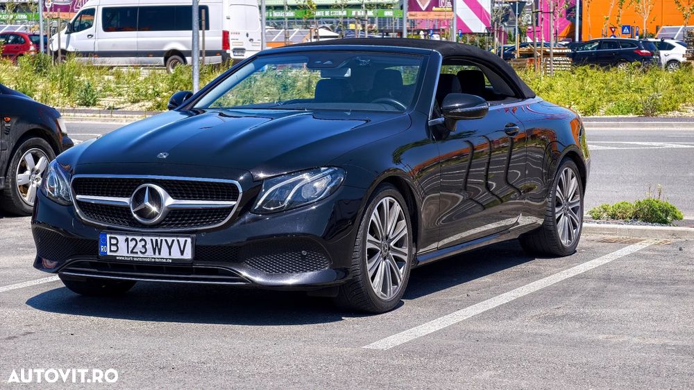 Mercedes-Benz E 200 - 6