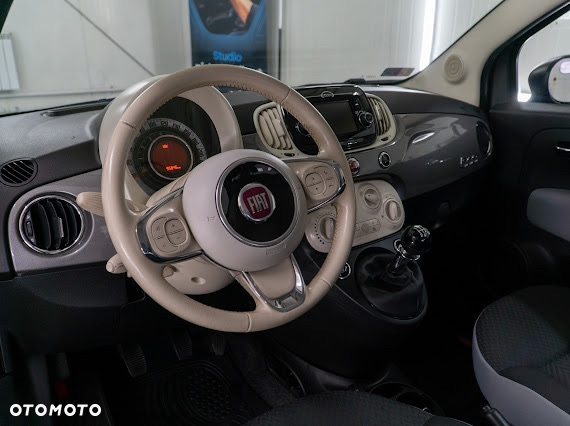 Fiat 500 1.2 Pop - 10