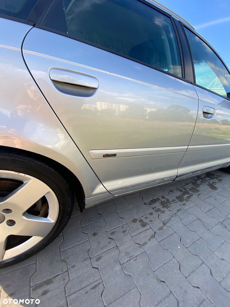 Audi A3 Sportback 2.0 FSI Attraction Tiptr - 7