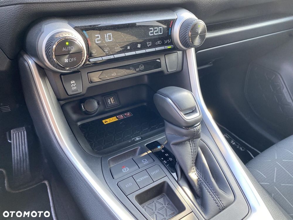 Toyota RAV4 2.5 Hybrid Comfort 4x2 - 21