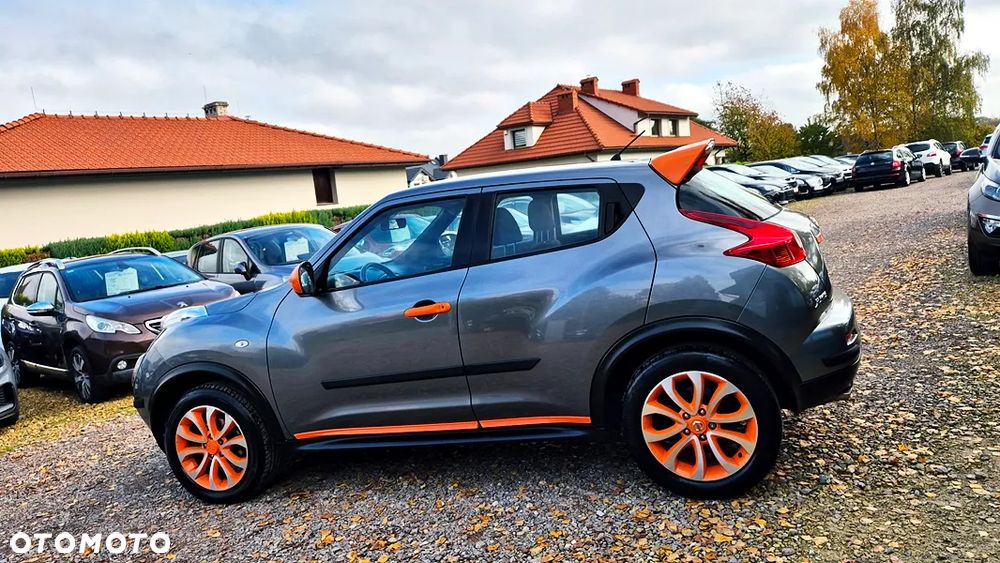 Nissan Juke 1.6 Tekna - 20