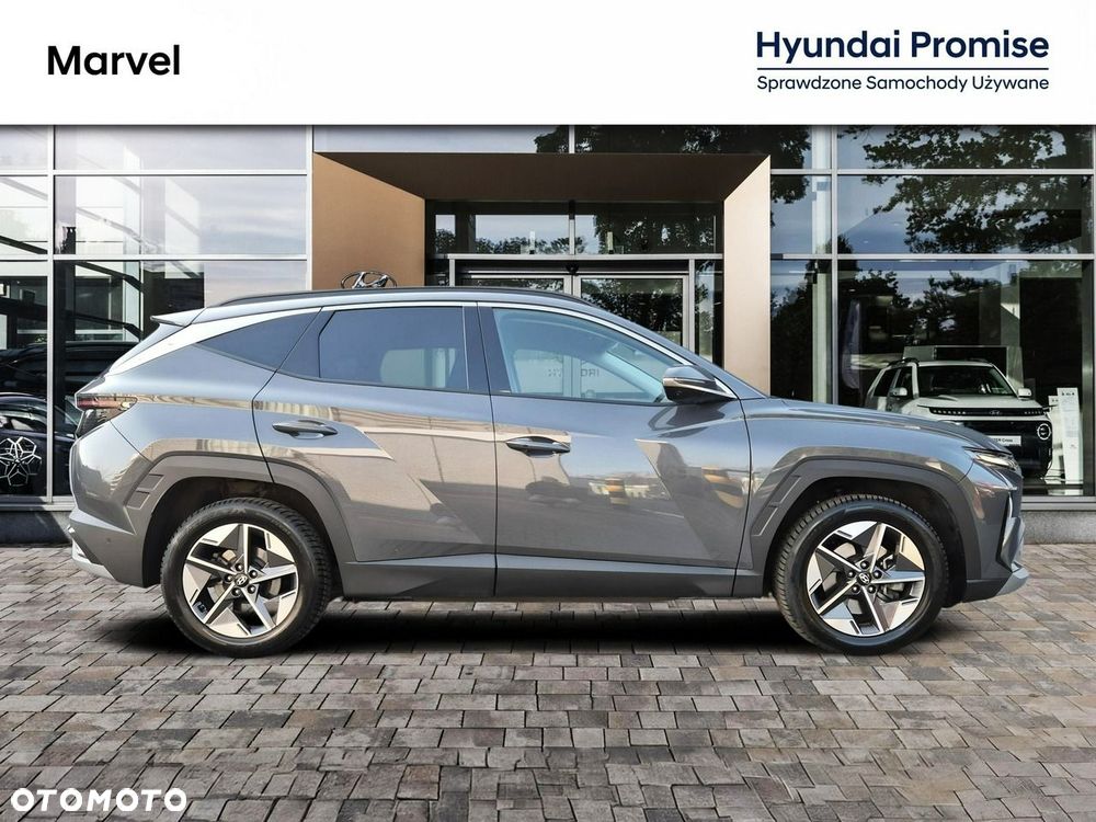 Hyundai Tucson 1.6 T-GDi 48V Executive 2WD DCT - 7