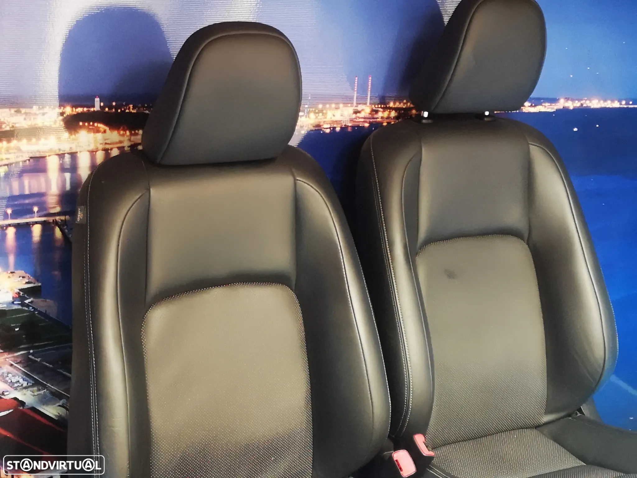 Bancos  interior originais para lexus ct200h  2012+ Bom Estado - 8