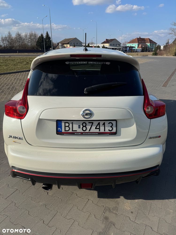 Nissan Juke 1.6 T Nismo 4x4 - 5