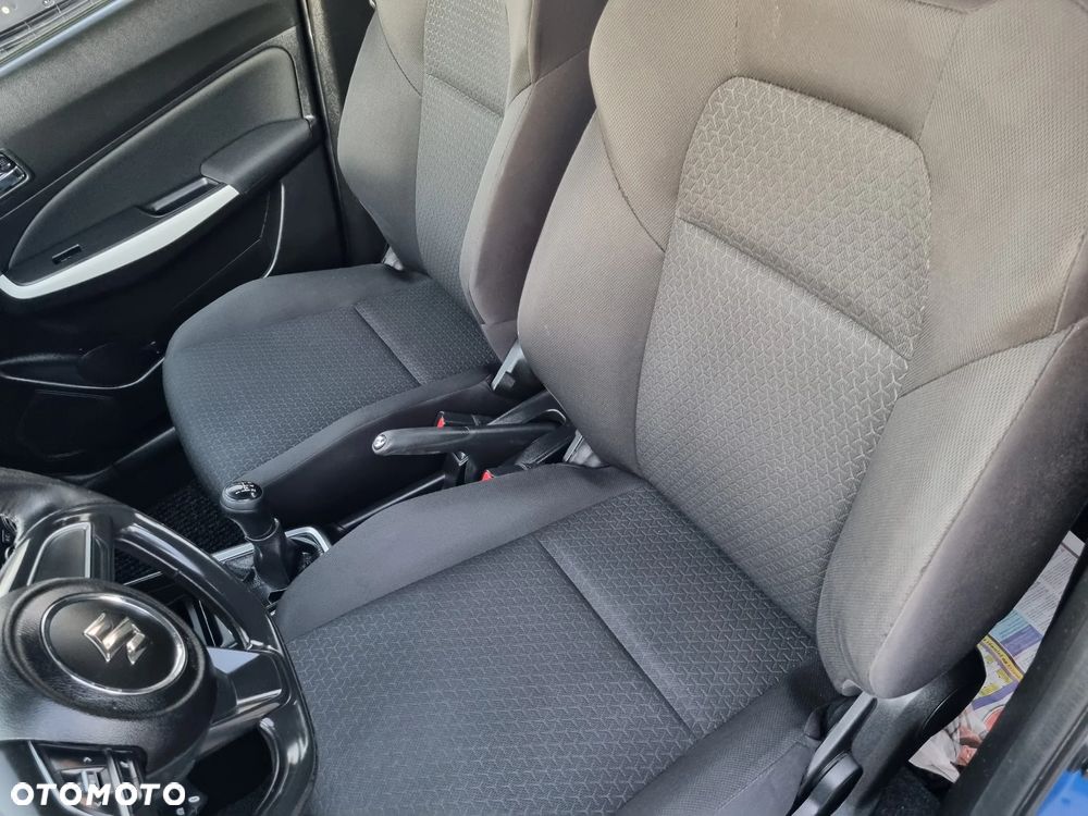 Suzuki Swift 1.2 Dualjet - 9