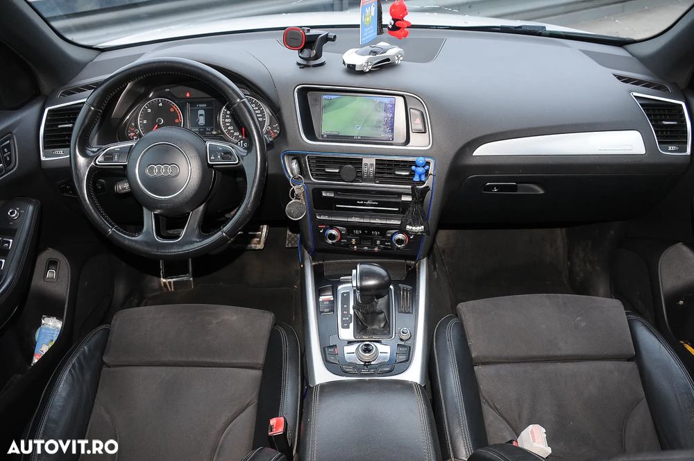 Audi Q5 2.0 TDI Quattro S tronic - 7