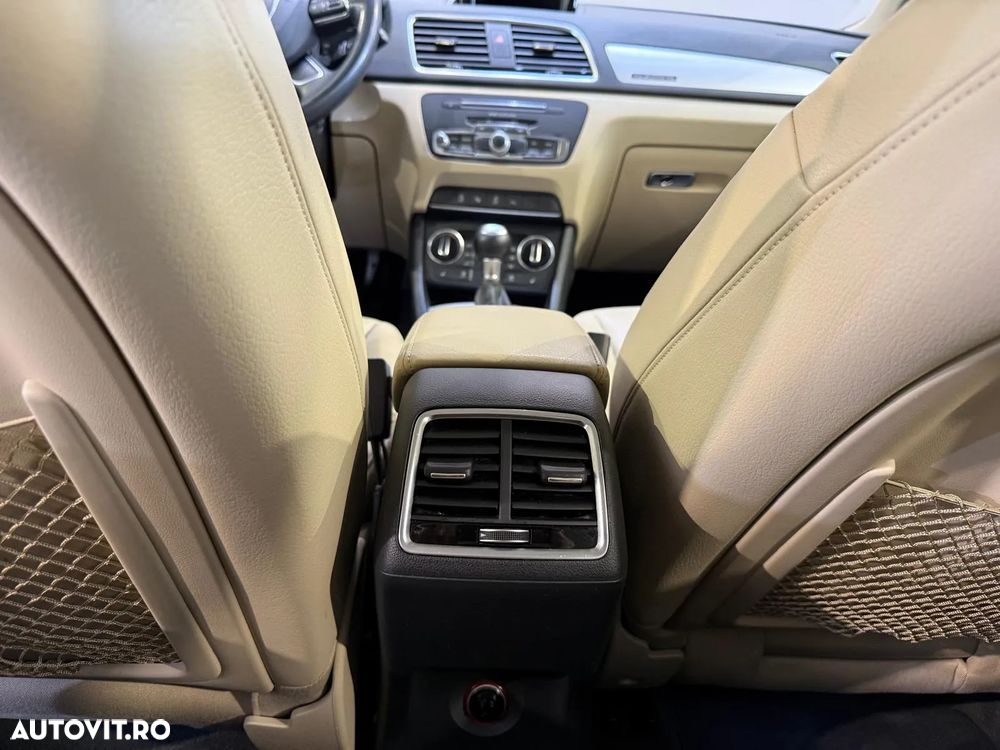 Audi Q3 2.0 TDI Quattro Stronic Design - 22