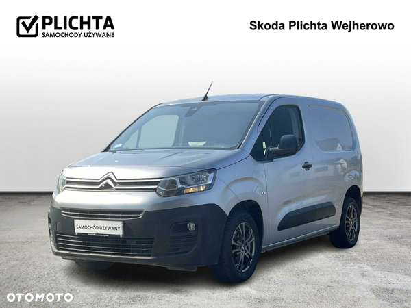 Citroën Berlingo Van 96,00 kW VAN