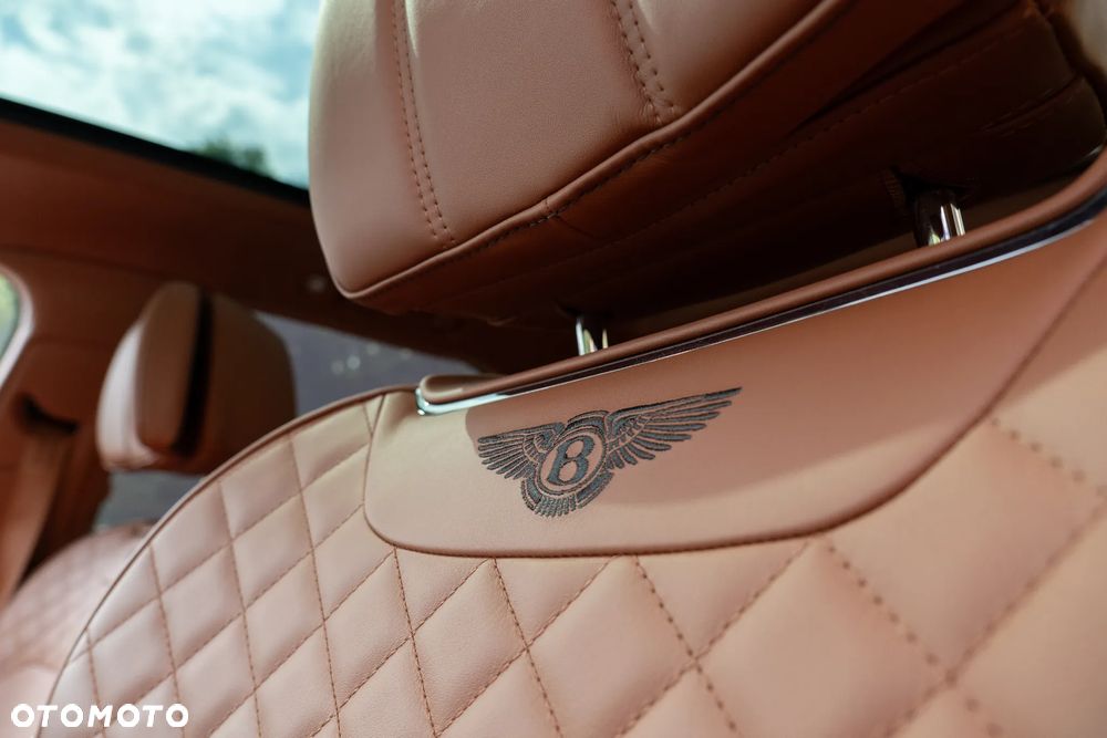 Bentley Bentayga - 16