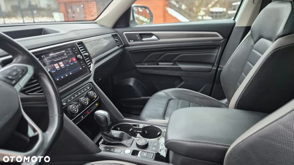 Volkswagen Atlas - 22