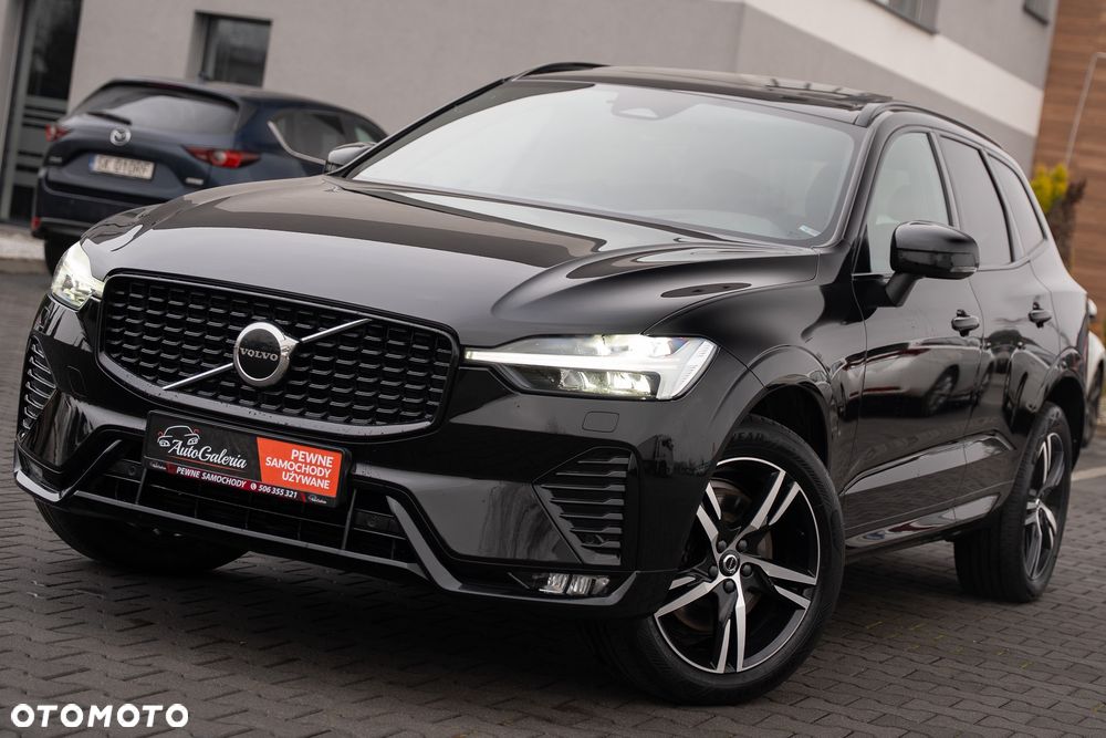 Volvo XC 60 B4 D Geartronic RDesign - 1