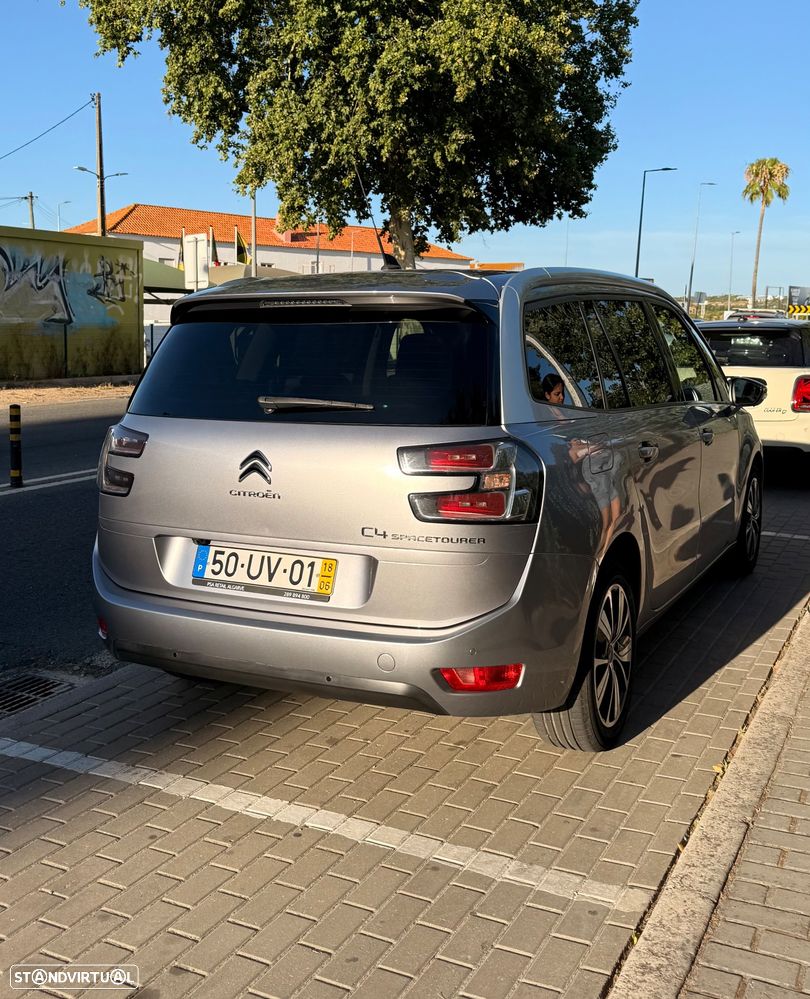 Citroën C4 Grand Picasso 1.6 BlueHDi Feel EAT6 J16 - 5