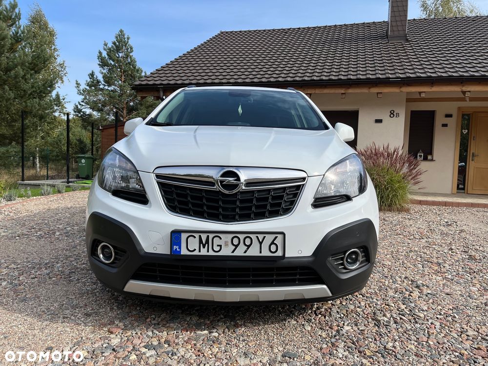 Opel Mokka - 4