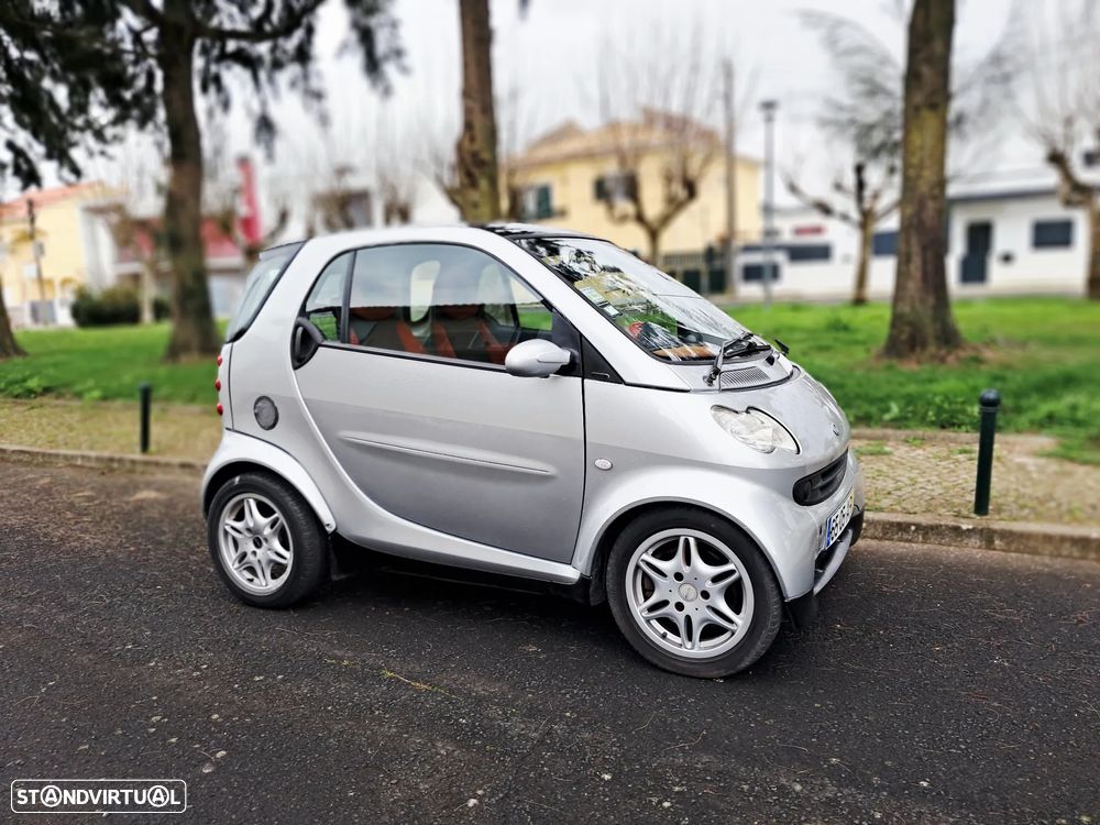 Smart Fortwo Cabrio - 8