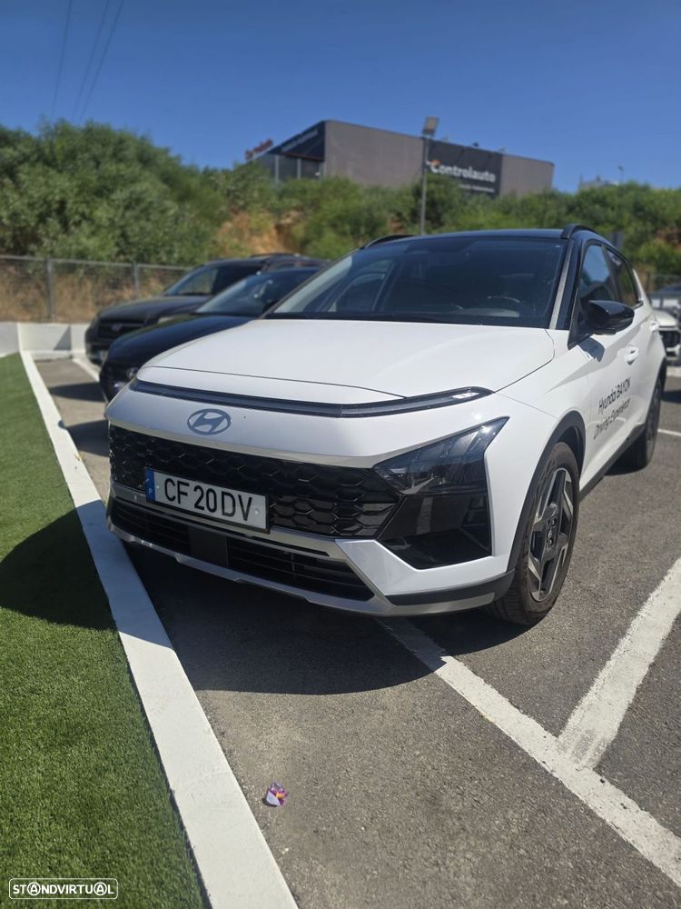 Hyundai Bayon 1.0 T-GDI Premium (TT) DCT - 1