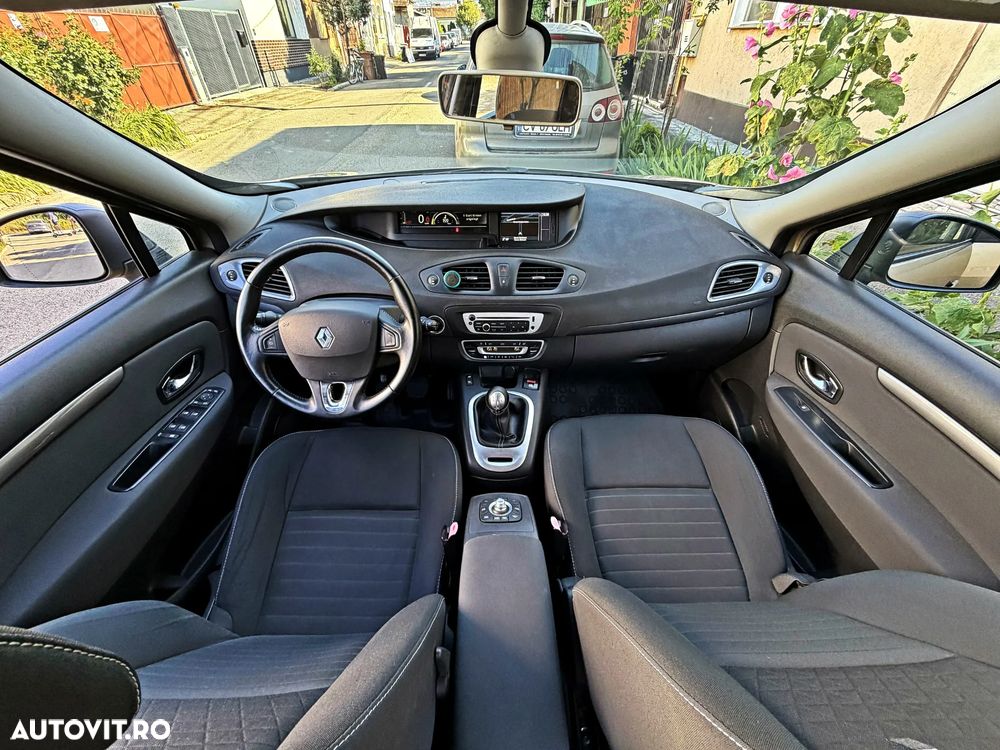 Renault Scenic ENERGY dCi 110 LIMITED - 3