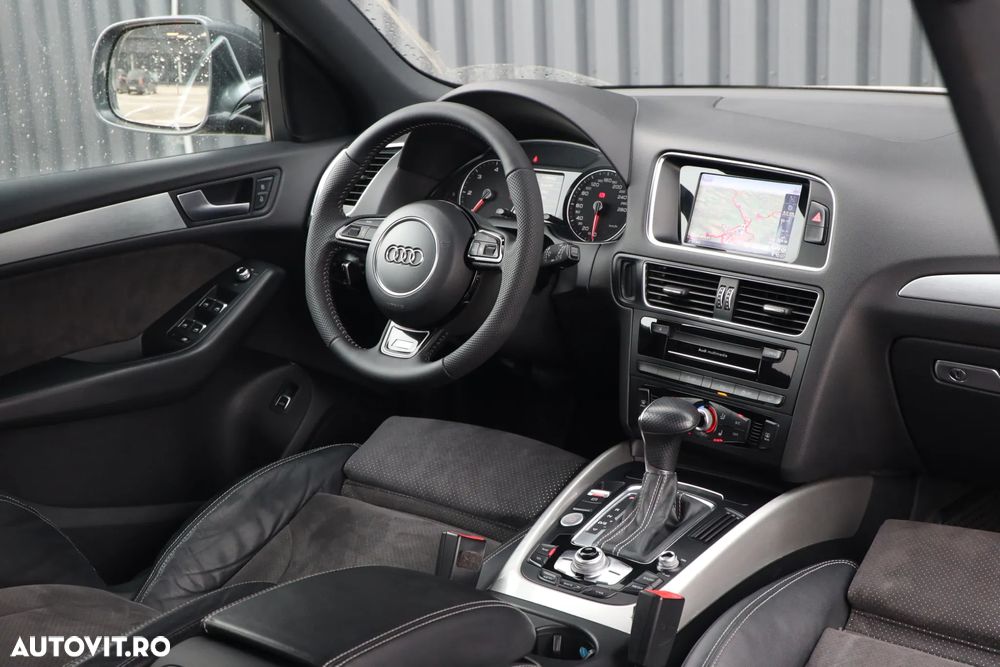 Audi Q5 2.0 TDI Quattro S tronic - 25