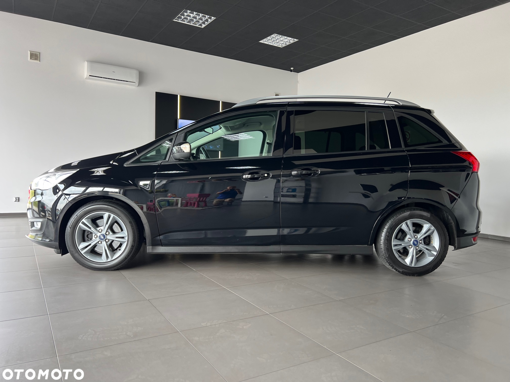 Ford Grand C-MAX - 2
