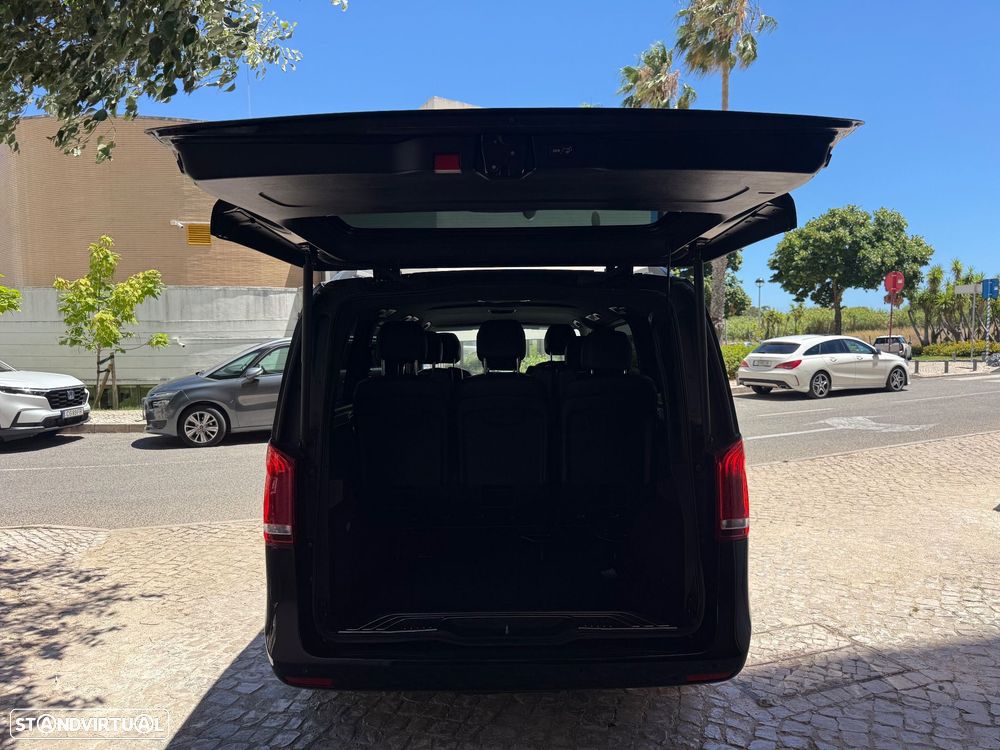 Mercedes-Benz V 220 - 8