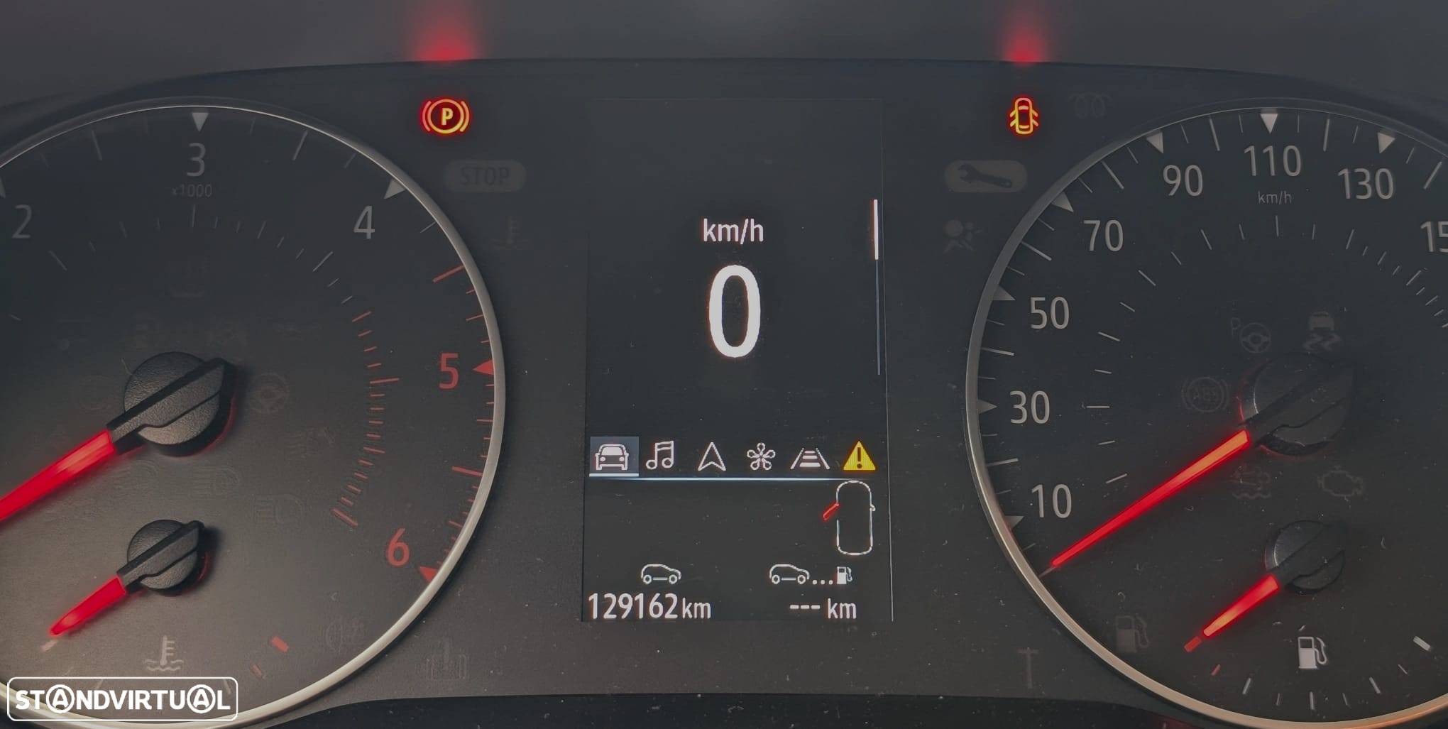 Renault Mégane Sport Tourer 1.5 Blue dCi Limited EDC - 12