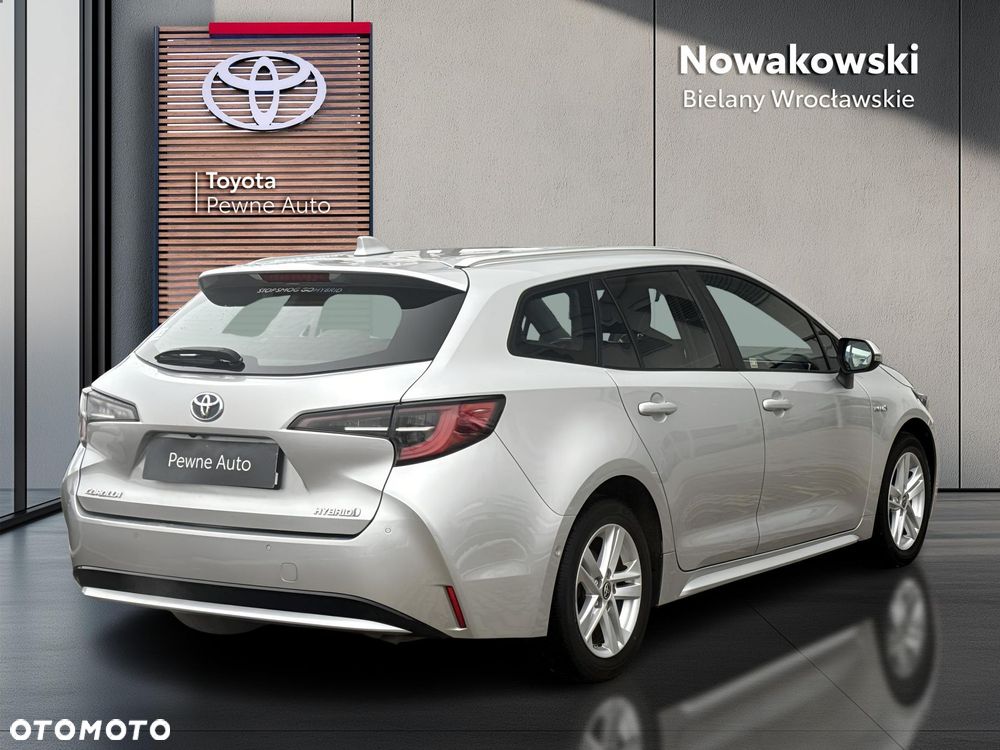 Toyota Corolla 1.8 Hybrid Comfort - 28