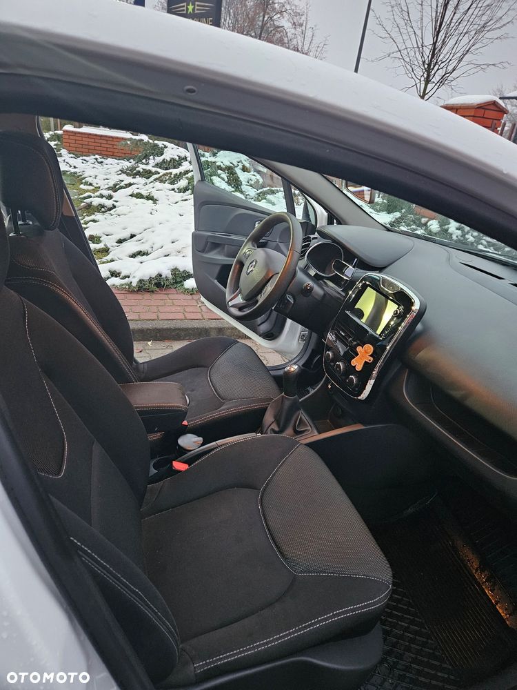 Renault Clio Energy dCi 90 Start & Stop 83g Eco-Drive - 19