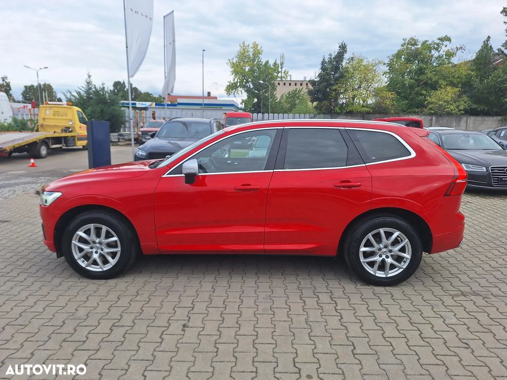Volvo XC 60 D5 AWD R-Design - 8